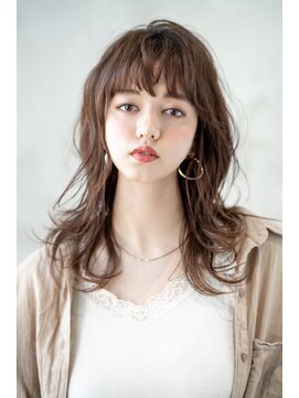 オースティン 錦糸町(AUSTIN) 『AUSTIN銀糸町』インナーカラーイルミナカラーハイライトカラー