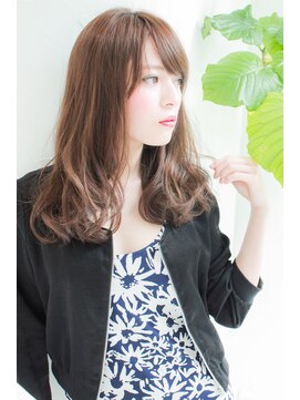 イストリムサロン(ISTORYM Salon) 大人可愛いワンカールミディ♪