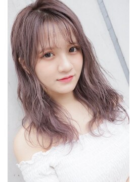 ヘアーリビングリコ 新潟笹口店(hair living Liko) 【Liko リコ新潟】イルミナカラーデザイン【新潟/笹口】176