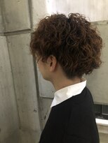 ウタ(uta)&nbsp;ソフトツイストパーマでおしゃれヘアー
