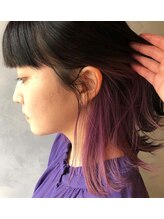 レニー(Reny) インナーカラー◎20代30代40代