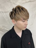 ニコ(nico...) 爽やかなマッシュ！！！