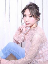 ラックスビールーチェ 沖縄那覇イオンモール店(LUXBE LUCE) 華やか波ウェーブパーティセット