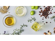 【オーガニックカラー】　とは？？