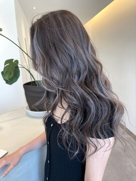 フェーディン(fa/din) コントラストハイライトペールラベンダー