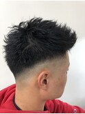 Legit メンズフェード 柏メンズサロン