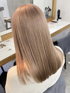 エリマ 調布(elima) ミルクティーベージュ/ショコラベージュ/ミディアムヘア/調布