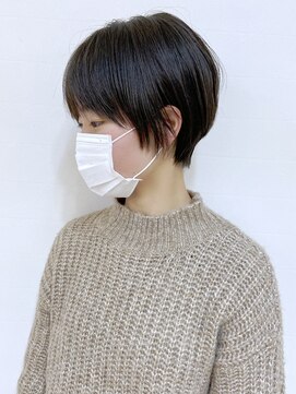 モリオフロムロンドン 松戸店(Morio from London) 【松戸　ムラマツ】ショートボブ　ベビーバング　前髪あり