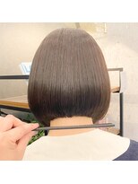 ショコラベージュ　ボブルフ