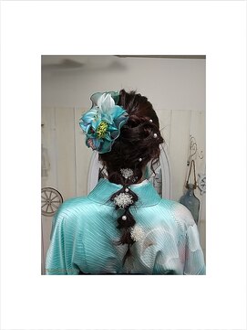 美容室 マハロ(MAHALO) ※。.:*:・'°☆