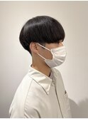 【LILILANA】自然な重めマッシュをつくる　メンズ縮毛矯正