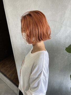 ティティ(TiTi) イメチェンショートヘア[TiTi_栗林れい]