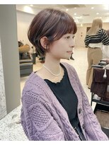 メモリーズ 銀座(Memories)&nbsp;ショートボブ/大人巻き/ぷつっとボブ/ナチュラルモード/銀座駅