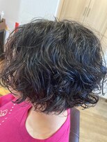 リコル(licol)&nbsp;ラクチン！くりくりショートボブ☆