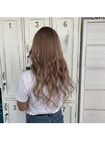 クラン ヘアーアンドスタジオ(CLAN hair & studio) #沖縄ハイトーン#沖縄美容室#沖縄エクステ#プルエクステ