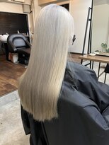 アンドミライ(& mirai)&nbsp;シルバーブロンド/中崎町