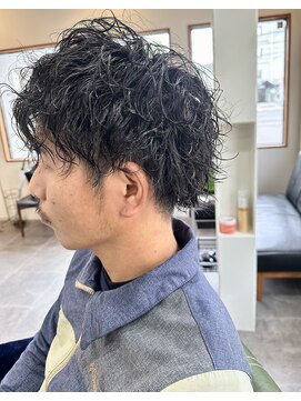 フェット(Fete) 縦落ちパーマ