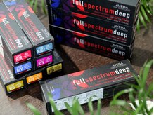 【AVEDAカラー】#SDGS#サスティナブル