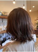外ハネ☆ロブ