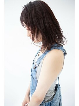 アルテロワジール(Alte Rowazle) 小顔外ハネミディアム