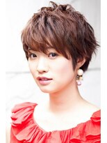 アルス(ars)&nbsp;◆大人ガーリー ショートstyle