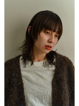 ドレープ(Drape) ミディアムヘア