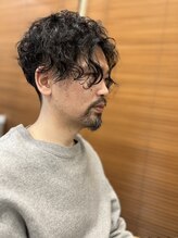 メンズヘア ササキ(sasaki)