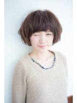 フェイス 赤羽店(face)&nbsp;大人可愛い/ショコラアッシュ/ヘルシースタイル/ふんわりカール