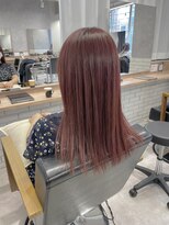 モク(mok)&nbsp;ピンクベージュ