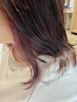 ラボヌールヘアー 札幌店(La Bonheur hair etoile) 【斎藤】guest hair~19