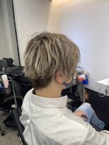 シュプール(SPUL)&nbsp;メンズハイライトグラデーション