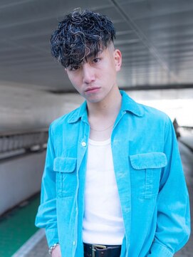 エフエム 明大前(FM) バーバー FMオリジナルパーマ