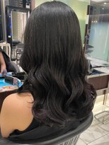 アミー 銀座(Ammy) 大人可愛い韓国風パーマ!#韓国ヘア