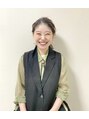 にしはら 美容室 徳田 涼子