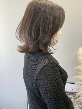 ヘアーサロンワン(Hair salon One.) One's guest