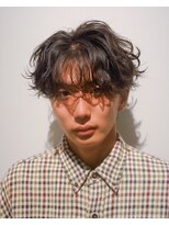 アイトーキョー 名古屋栄(AI TOKYO)&nbsp;レイヤーマッシュ/波巻き/波巻きパーマ/ハイライト/名古屋