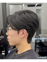 ゴートゥデイ 札幌Nix店(GO TODAY)&nbsp;ダウンパーマ【カルマヘア/マッシュ】