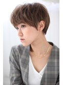 10代20代30代『大人可愛い☆マッシュショート』 #池袋駅