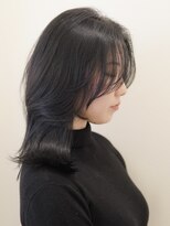 シュヴー 浦安店(CHEVEUX)&nbsp;［千葉／浦安／三谷］韓国レイヤーカット