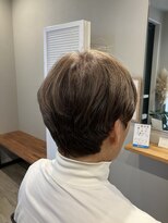 パインツリー(pine tree)&nbsp;ショート