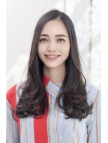 ミチオ ノザワ ヘアサロン ギンザ(Michio Nozawa HAIR SALON Ginza)&nbsp;[那須久美子]ナチュラルレイヤースタイル