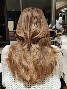 アフロート ギンザ(AFLOAT GINZA) ザクザクレイヤーカット