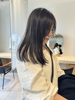 スリー ナカノシマ(three. Nakanoshima) 【three.中之島】セピアグレージュ