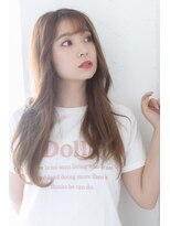 プライズ 所沢プロぺ通り店(prize)&nbsp;魅力倍増カール/せみでぃ/シアーカラー/ショートヘア/姫カット/