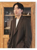 サイドパートショート