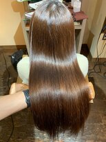 スナオ 大阪天満橋(Sunao)&nbsp;髪質改善×縮毛矯正×酸性ストレート【大阪天満橋美容室】