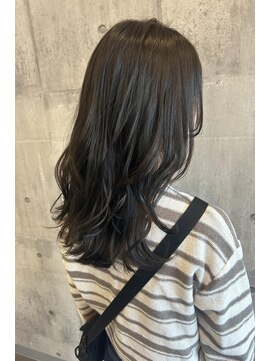 アーチ(ARCH) ブルーアッシュ/ミディアムスタイル【ARCH Emi】