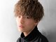 エルマーク 梅田(L-MARK)の写真/メンズのスペシャリストが創るお洒落なパーマスタイルでモテ髪に!ON/OFFキマるスタイルに!【大阪/梅田】