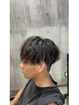 リアライズ(REALIZE)&nbsp;ツイストスパイラルパーマ