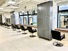フォルテ ガーデン ヒルズ 静岡店(FORTE GARDEN HILLS)の雰囲気（静岡/髪質改善トリートメント/縮毛矯正/ブリーチ/ダブルカラー/）